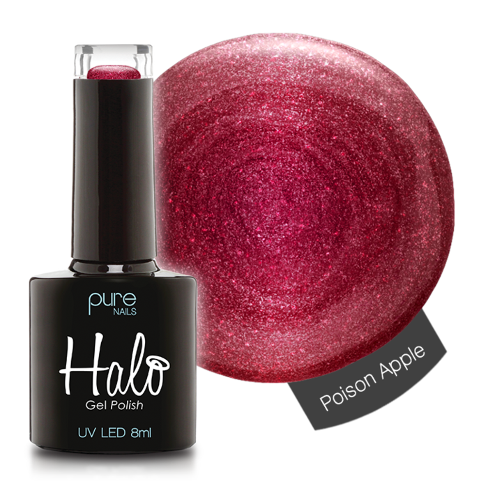 Halo Gel Polish 8ml Poison Apple