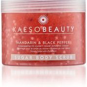 Mandarin & Black Pepper Sugar Body Scrub