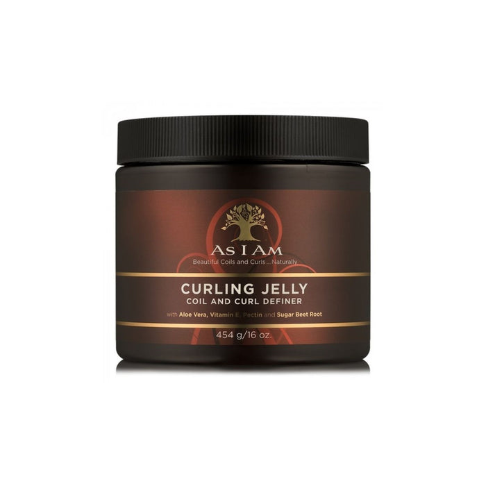 As I Am Curling Jelly Definer 16 oz