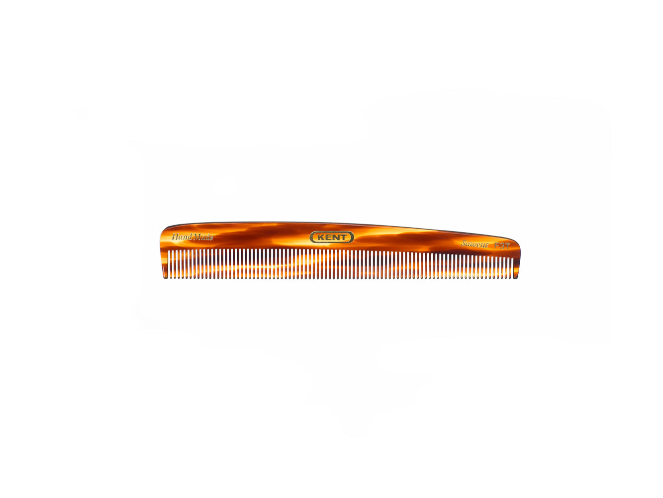 Kent HANDMADE 160MM DRESSING COMB FINE HAIR A F3T