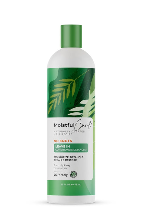 Moistful Curl Leave-in Detangler 473ml