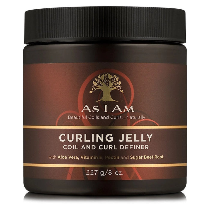 As I Am Curling Jelly Definer 8oz