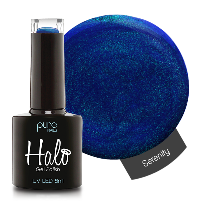 Halo Gel Polish 8ml Serenity