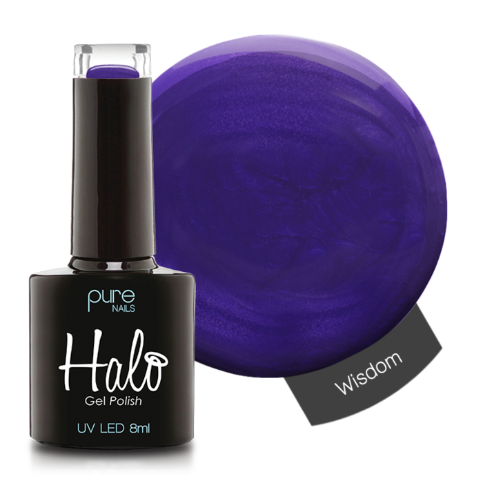 Halo Gel Polish 8ml Wisdom