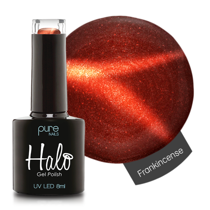 Halo Gel Polish 8ml Frankincense