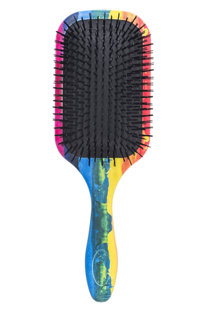 Denman D90L RAINBOW OF HOPE TANGLE TAMER ULTRA