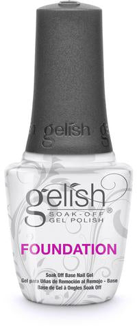 GELISH FOUNDATION SOAK- OFF BASE-GEL