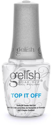 GELISH TOP IT OFF SOAK-OFF SEALER-GEL