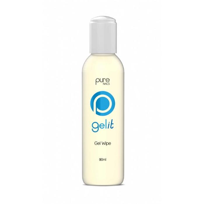 Halo Pure Nails Gel Wipe 570ml