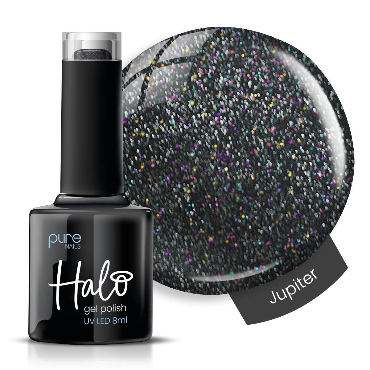 Halo Gel Polish 8 ml Cosmic Jupiter