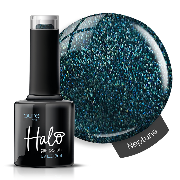 Halo Gel Polish 8 ml Cosmic Neptune