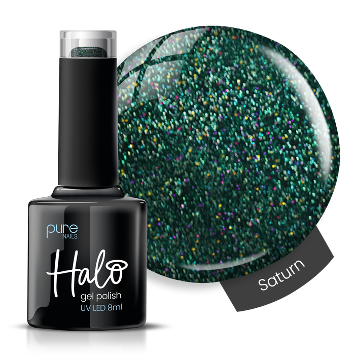 Halo Gel Polish 8 ml Cosmic Saturn