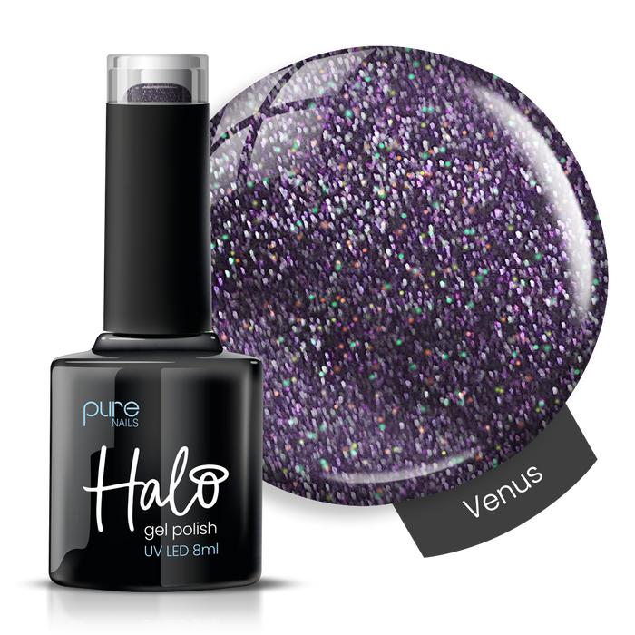 Halo Gel Polish 8 ml Cosmic Venus