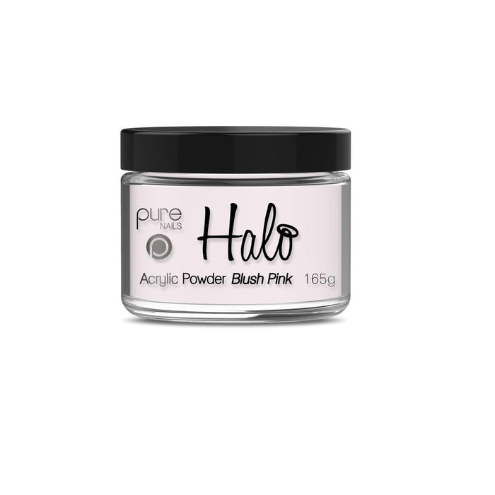 Halo Acrylic Powder Blush Pink (45g,165g)