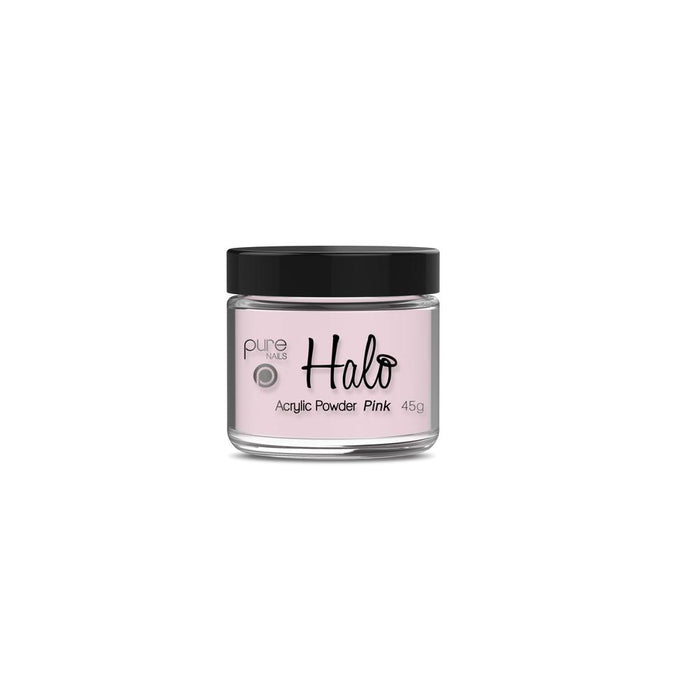 Halo Acrylic Powder Pink (45g,165g)