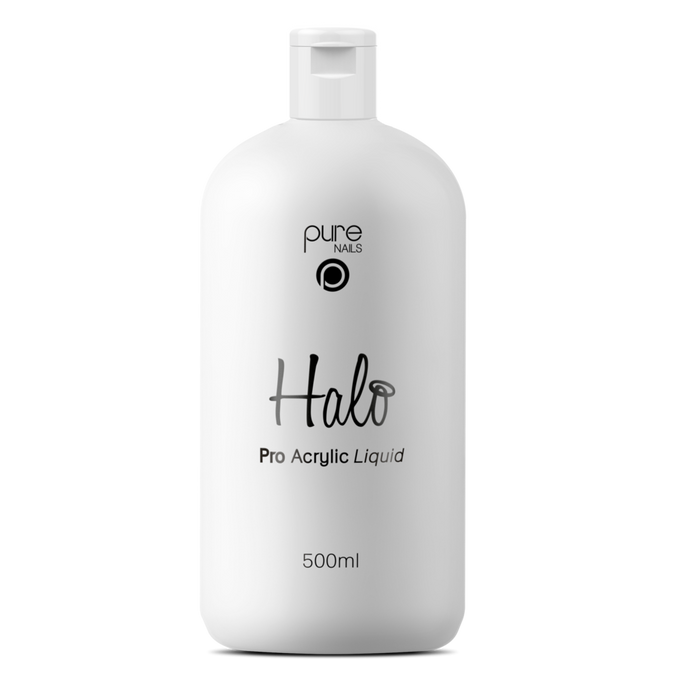 Halo Acrylic Liquid Pro (100ml,250ml,500ml)