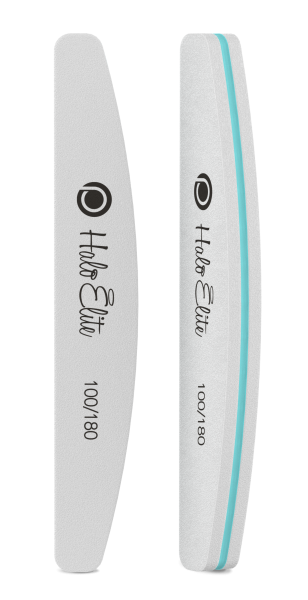 Halo Elite File Buffer 100/180 (pack of 2)