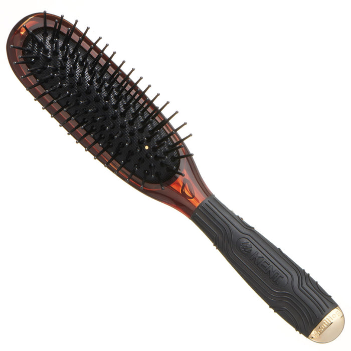 Kent TORTOISESHELL EFFECT MINIHOG HAIRBRUSH KB MINIHOG T