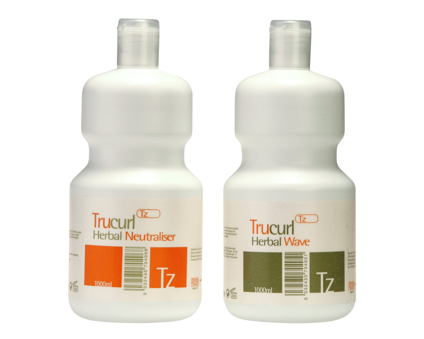 Herbal Wave + Neutraliser Twin Pack 1000ml