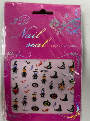 Nail Art 3D Stickers