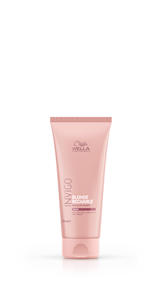 Wella WARM BLONDE  COLOR REFRESHING CONDITIONER