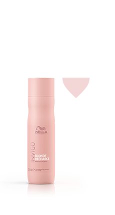 Wella COOL BLONDE  COLOR REFRESHING SHAMPOO