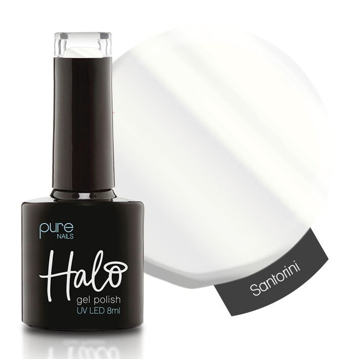 Halo Gel Polish 8 ml Luxury Awaits Santorini