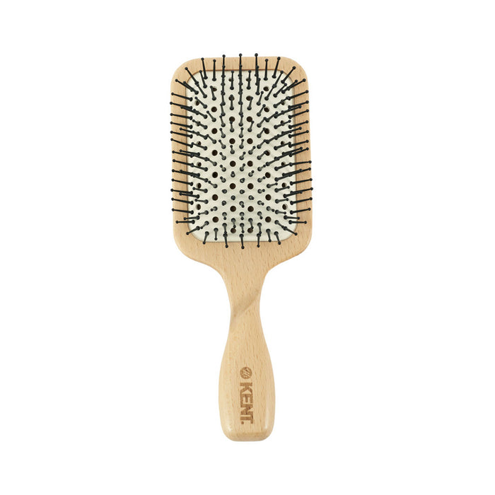 Kent PURE FLOW LARGE VENTED FINE QUILL PADDLE BRUSH LPF2