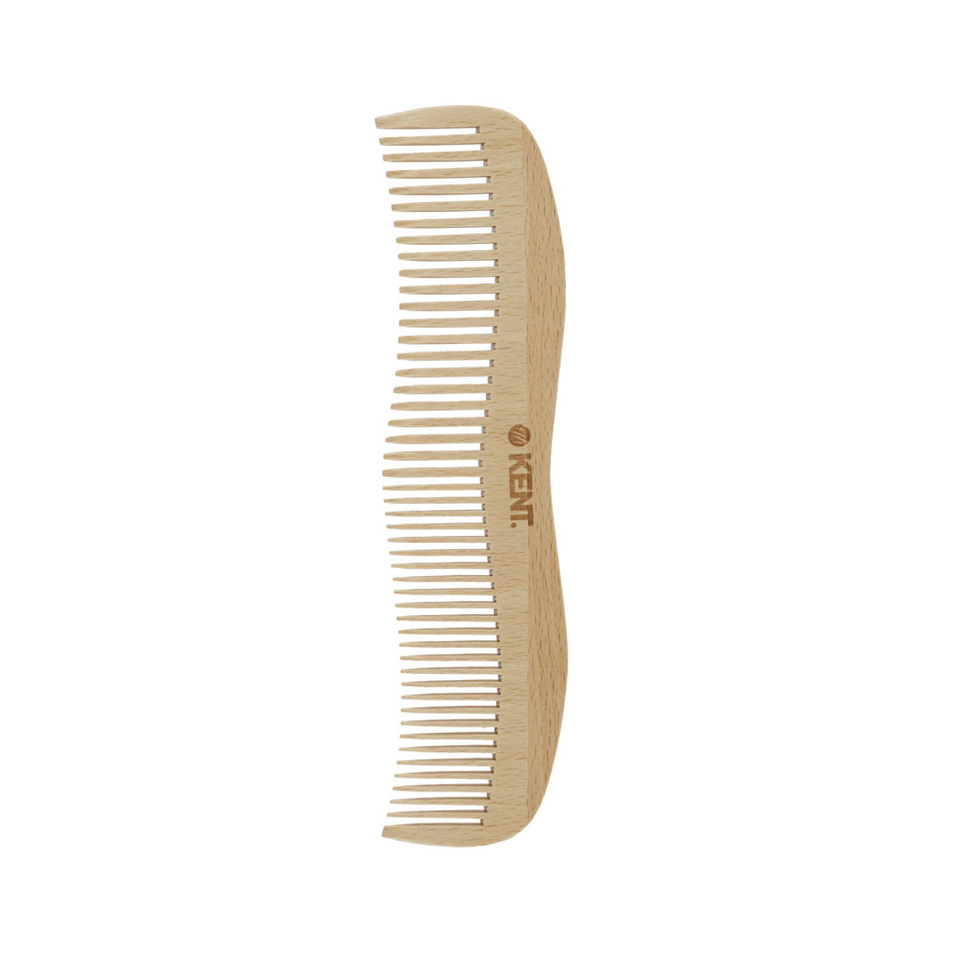 Kent PURE FLOW WOODEN COMB LPF7