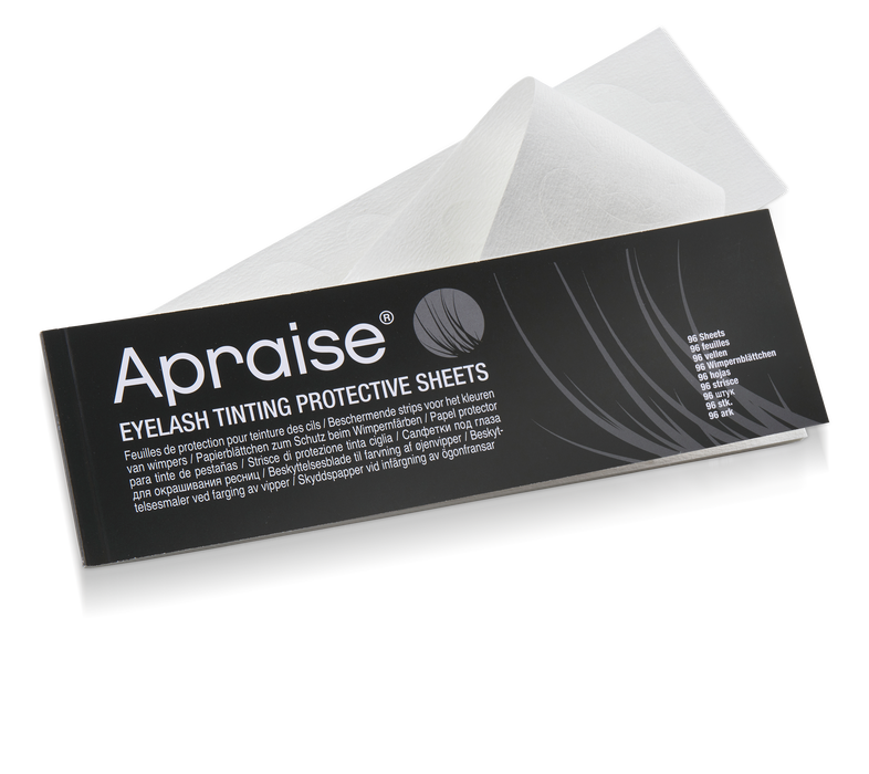 Apraise Tint Protective Eye Sheets 96pk