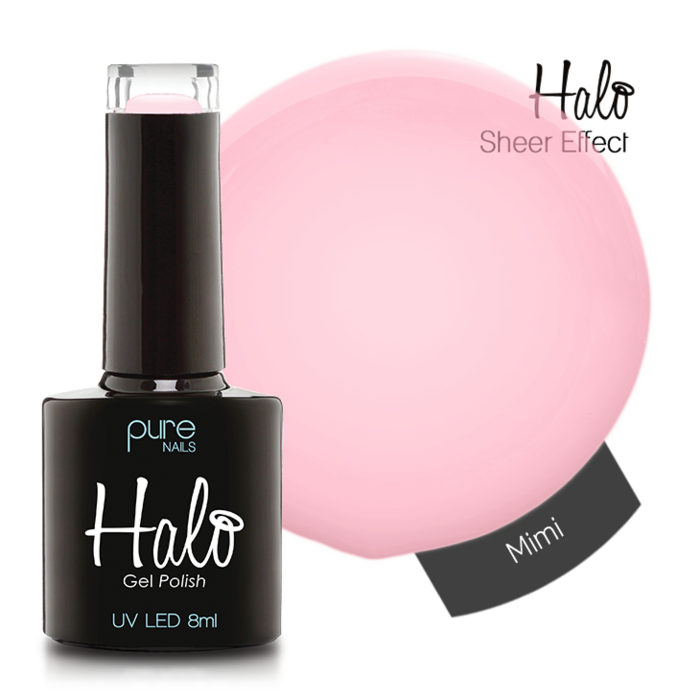 Halo Gel Polish 8ml Mimi