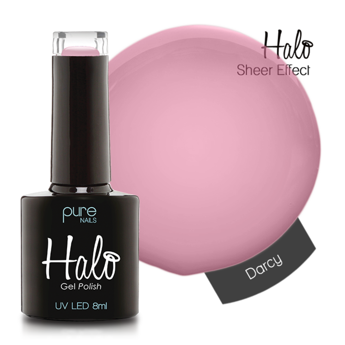 Halo Gel Polish 8ml Darcy
