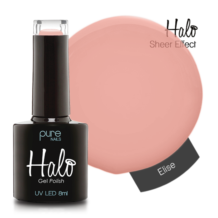 Halo Gel Polish 8ml Elise