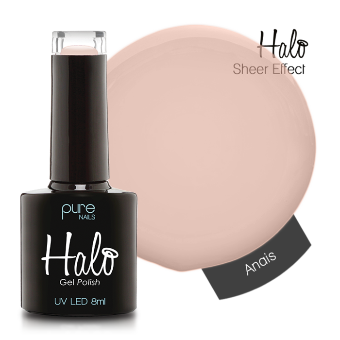 Halo Gel Polish 8ml Anais