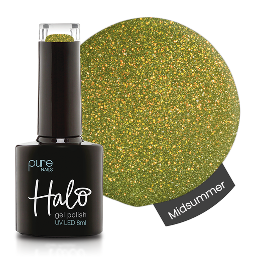 Halo Gel Polish 8ml Midsummer