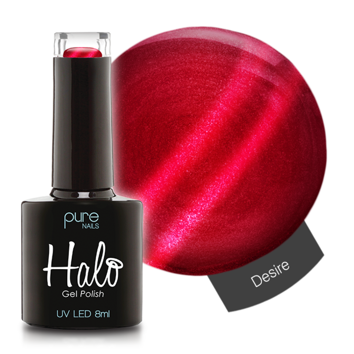 Halo Gel Polish 8ml Desire
