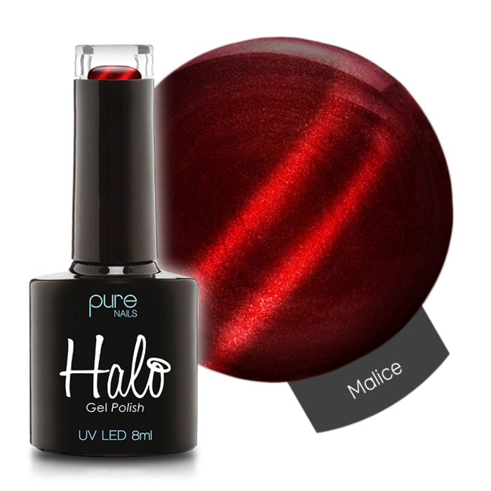 Halo Gel Polish 8ml Malice