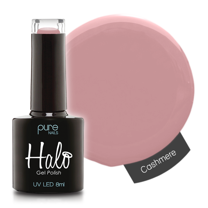 Halo Gel Polish 8ml Cashmere
