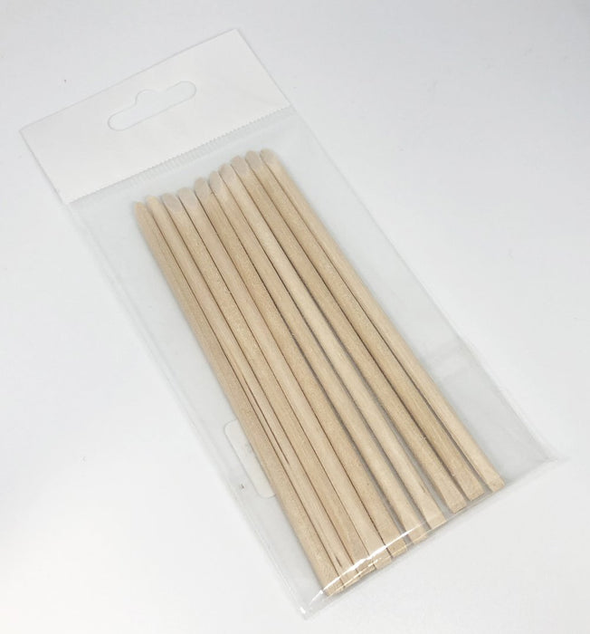 Halo Manicure Sticks 10.3cm PK 10