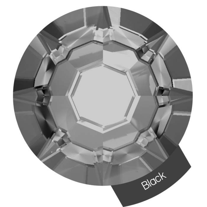 Halo Create - Crystals Black size 2