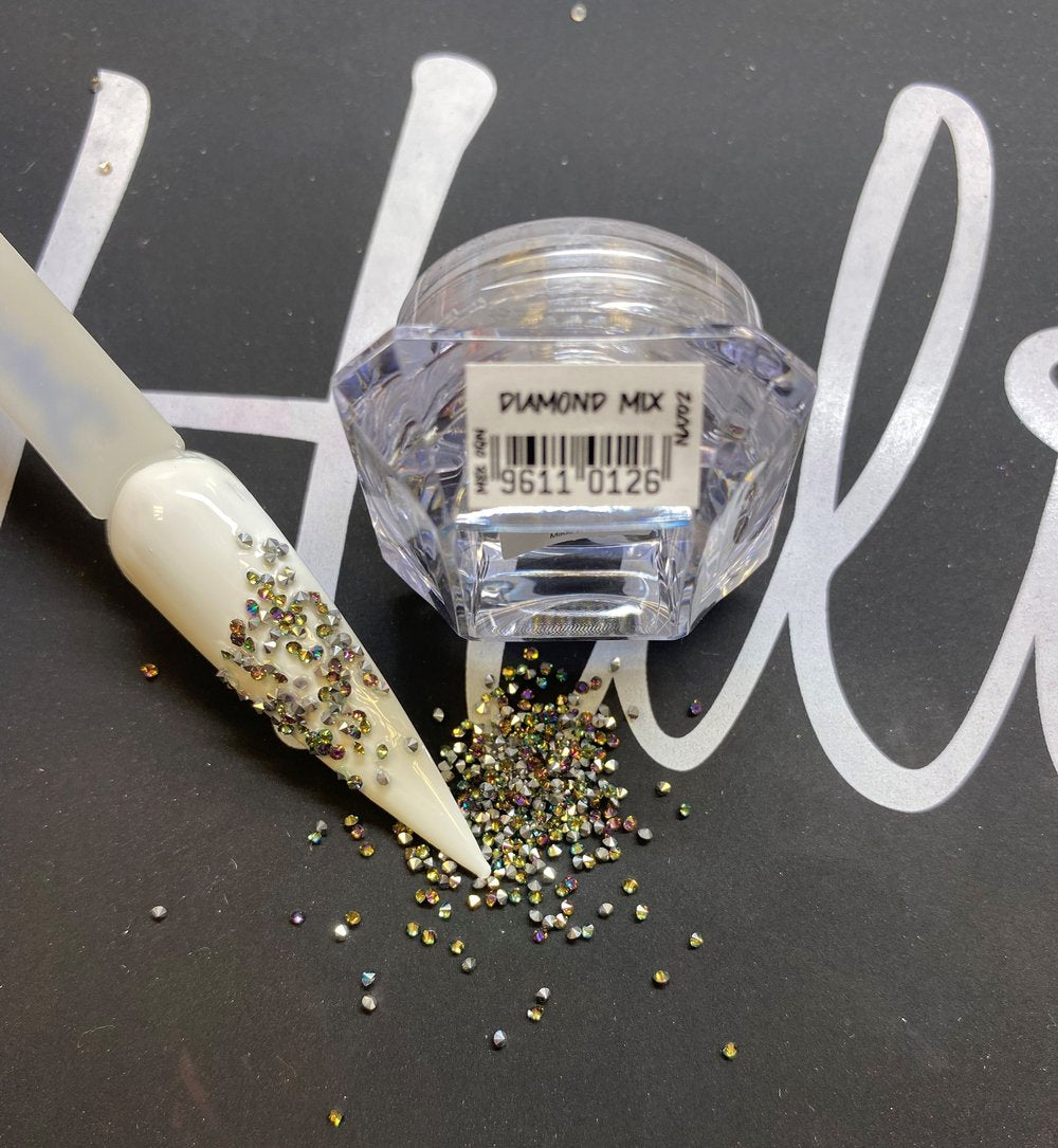 Halo Create - Micro Crystals Diamond Mix