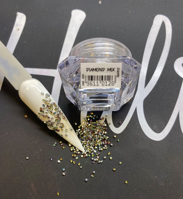 Halo Create - Micro Crystals Diamond Mix