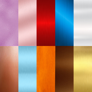 Halo Create - Foil - Bold Metallics pk of 10