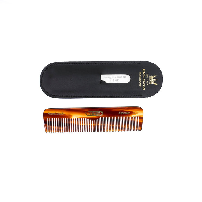 Kent Comb and File in Case - NU19