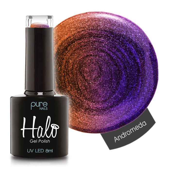 Halo Gel Polish 8ml Andromeda
