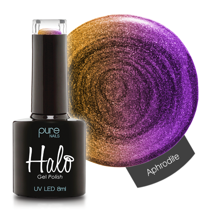 Halo Gel Polish 8ml Aphrodite