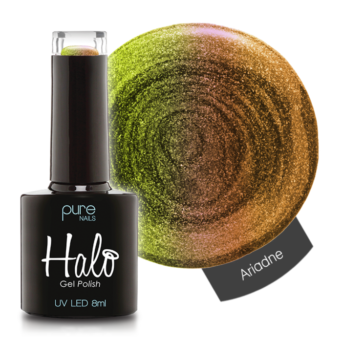 Halo Gel Polish 8ml Ariadne