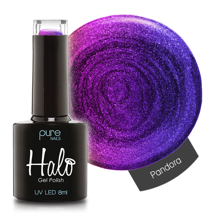 Halo Gel Polish 8ml Pandora