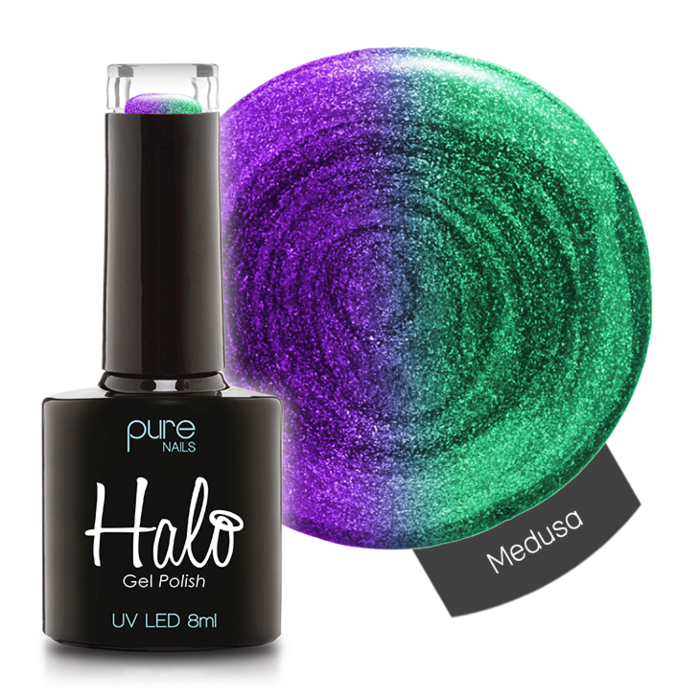 Halo Gel Polish 8ml Medusa