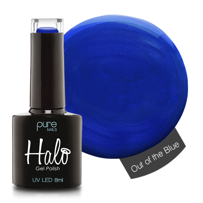 Halo Gel Polish 8ml Out of the Blue